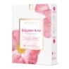 Masque facial revitalisant à la rose bulgare Foreo 3 pièces