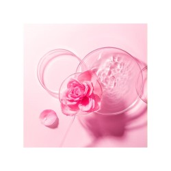 Masque facial revitalisant à la rose bulgare Foreo 3 pièces