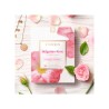 Masque facial revitalisant à la rose bulgare Foreo 3 pièces