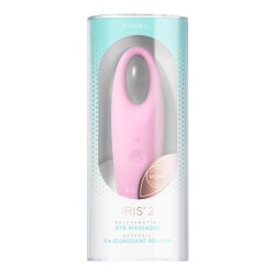 FOREO Iris 2 T-Sonic Eye Massager Pearl Pink 1 pc