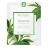 Foreo Masque Facial au Thé Vert Éco 3 pcs 【ACHAT EN LIGNE】
