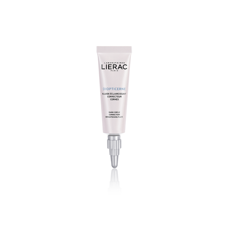 Lierac Diopticerne Fluide Éclaircissant Correcteur de Cernes 15ML aide à dissimuler les cernes