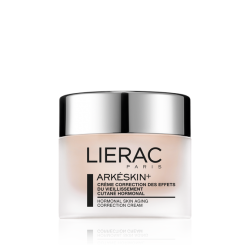 Lierac Arkéskin Skin Aging Correction Cream 50ML hilft, Falten zu reduzieren
