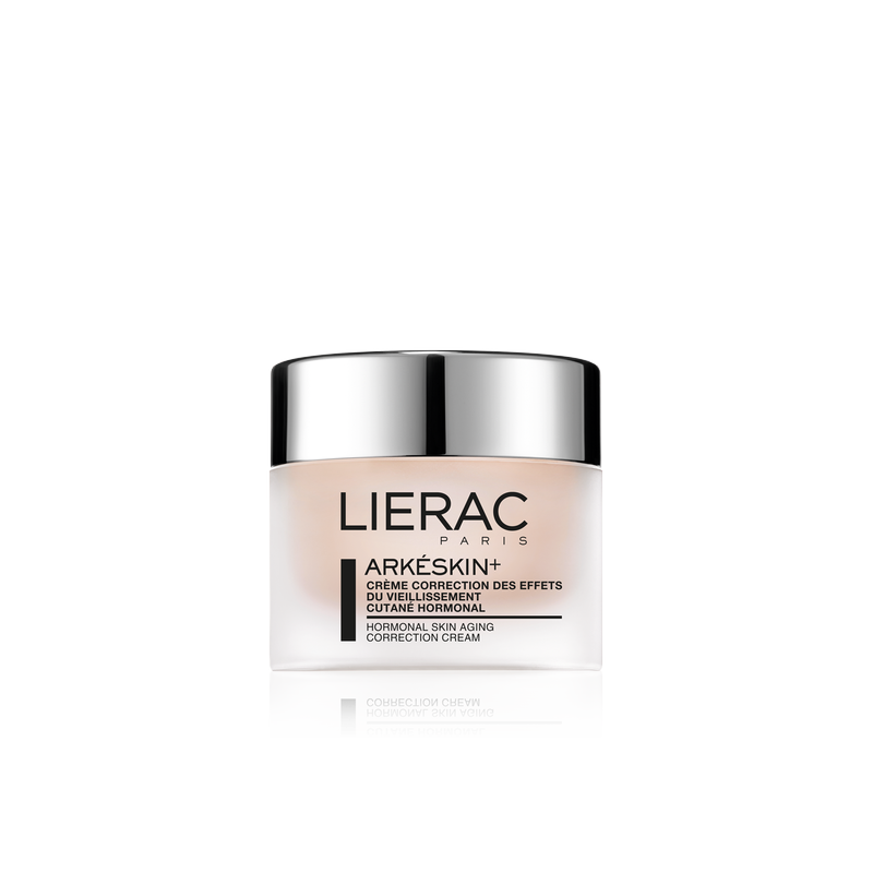 Lierac Arkéskin Skin Aging Correction Cream 50ML hilft, Falten zu reduzieren