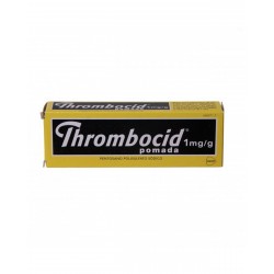 THROMBOCID 1MG/G Salbe 60G