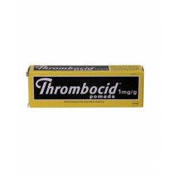 THROMBOCID 1MG/G Ointment 60G1