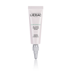 Lierac Dioptipoche Smoothing Gel Bag Correction 15ML hilft bei der Reduzierung von Tränensäcken