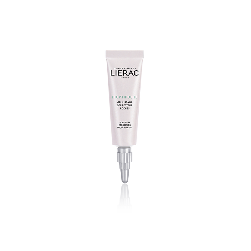 Lierac Dioptipoche Smoothing Gel Bag Correction 15ML hilft bei der Reduzierung von Tränensäcken