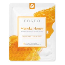 Foreo Revitalizing Manuka Honey Mask 3 pcs