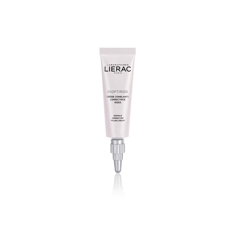 Lierac Dioptiride Eye Contour Filling Cream 15 ml hilft bei der Korrektur von Fältchen im Augenbereich. Lierac Dioptiride Eye Contour Filling Cream 15 ml hilft bei der Korrektur von Fältchen im Augenbereich.