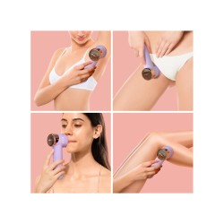 FOREO PEACH 2 GO IPL Depilación Compacta 1 ud 【OFERTA】