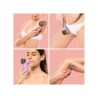 FOREO PEACH 2 GO IPL Depilación Compacta 1 ud 【OFERTA】