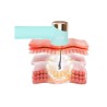 FOREO PEACH 2 GO Azul 1 ud