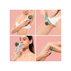 FOREO PEACH 2 GO Azul 1 ud