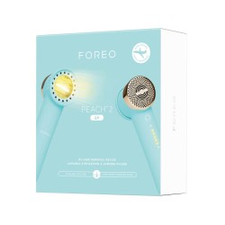 FOREO PEACH 2 GO Azul 1 ud