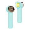 FOREO PEACH 2 GO Azul 1 ud