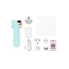 FOREO PEACH 2 GO Azul 1 ud