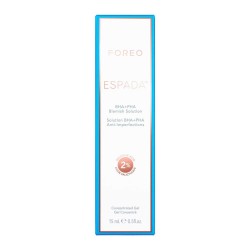 Foreo Espada BHA PHA Solución Antibrote 15 ml