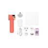 FOREO PEACH 2 GO Vermelho 1 unidade
