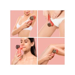 FOREO PEACH 2 GO Vermelho 1 unidade