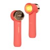 FOREO PEACH 2 GO Vermelho 1 unidade