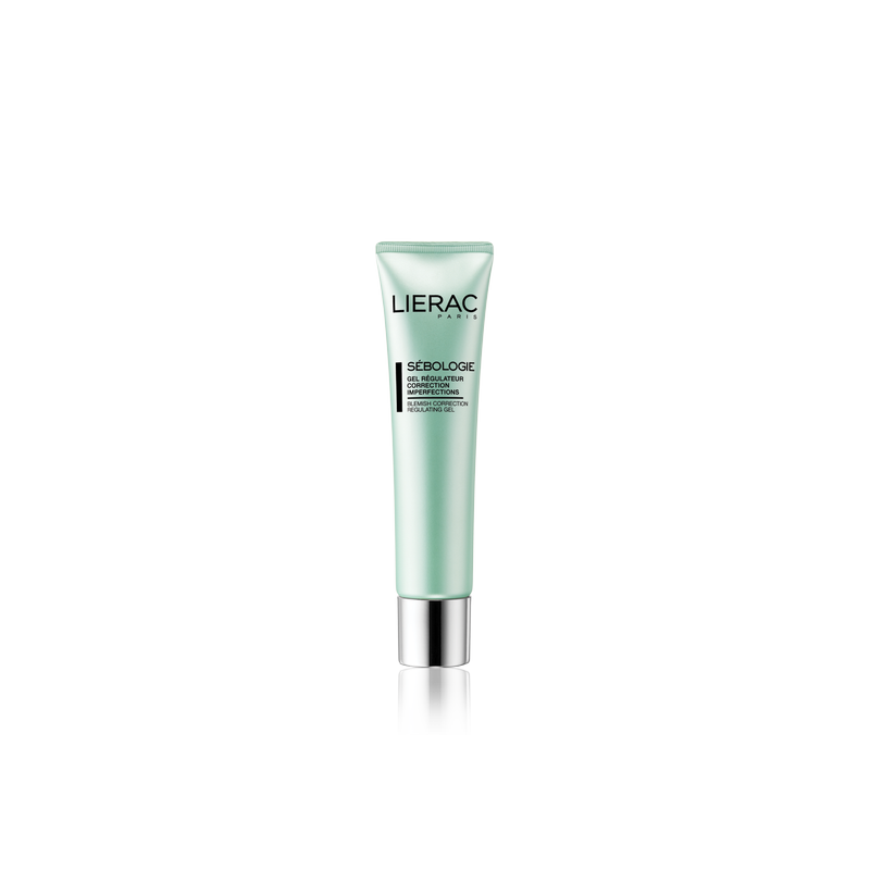 Lierac Sébologie Regulating Gel 40ML hilft, Talg aus dem Gesicht zu entfernen Lierac Sébologie Regulating Gel 40ML hilft, Talg aus dem Gesicht zu entfernen