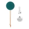 FOREO Luna 4 Body Brush Green 1 pc