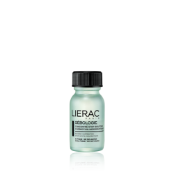 Lierac Sébologie Biphasic Stop Pimple Concentrate 15ML entfernt Talg aus der Haut