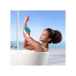 FOREO Luna 4 Body Brush Green 1 pc