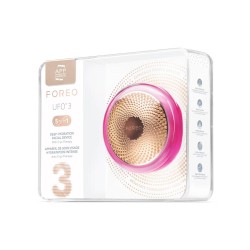 FOREO UFO 3 5 em 1 Fúcsia 1 unidade