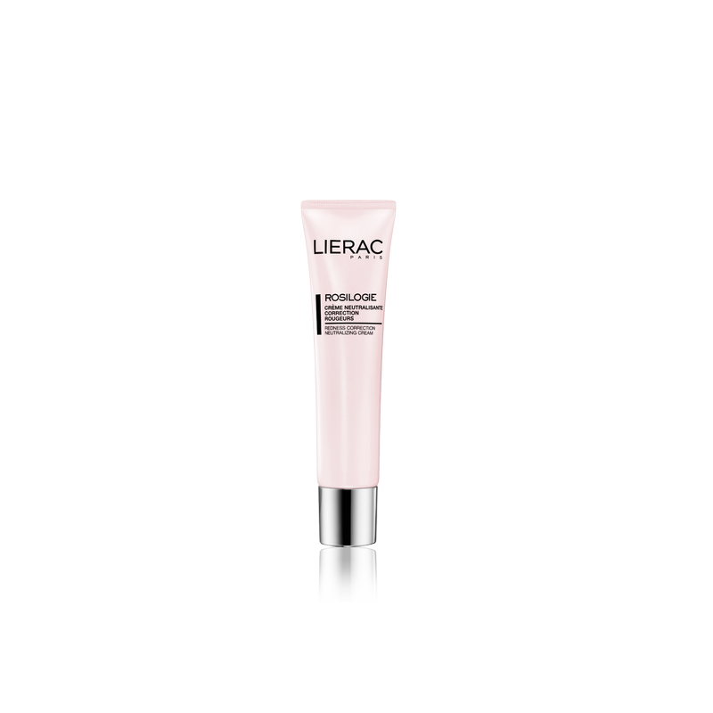 Lierac Rosilogie Creme Neutralizante Correção de Vermelhidão 40ML Reduz a Vasodilatação no Rosto Lierac Rosilogie Creme Neutralizante Correção de Vermelhidão 40ML Reduz a Vasodilatação no Rosto