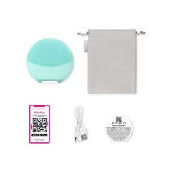 FOREO Luna 4 Mini Arctic Blue 1 pc