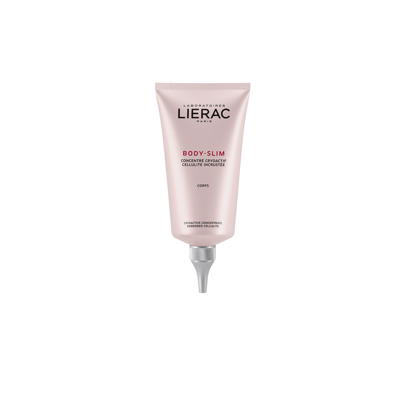 Lierac Body-Slim Cryoactive 150 ml hilft, Cellulite zu reduzieren.