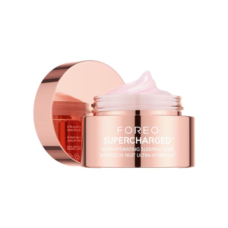 Foreo Supercharged Ultra-Hydrating Night Mask 75 ml Foreo Supercharged Ultra-Hydrating Night Mask 75 ml