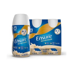 Ensure Nutrivigor Vanilla Smoothie 4x220ml