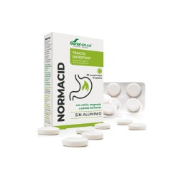 Soria Natural Normacid Citrus 1250 mg x 32 Tabletten