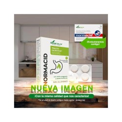 Soria Natural Normacid Citrus 1250 mg x 32 Tabletten