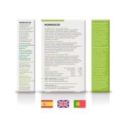 Soria Natural Normacid Citrus 1250 mg x 32 Compresse【ACQUISTO ONLINE】