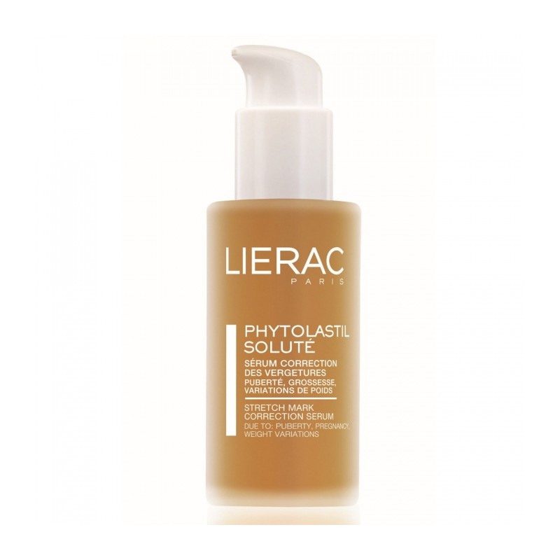 Lierac Phytolastil Soluté Stretch Mark Corrector 75ML hilft, Dehnungsstreifen zu mildern Lierac Phytolastil Soluté Stretch Mark Corrector 75ML hilft, Dehnungsstreifen zu mildern