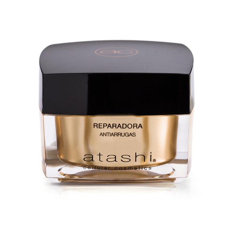 ATASHI Cellular Crema Reparadora Antiarrugas 50 ml ATASHI Cellular Crema Reparadora Antiarrugas 50 ml