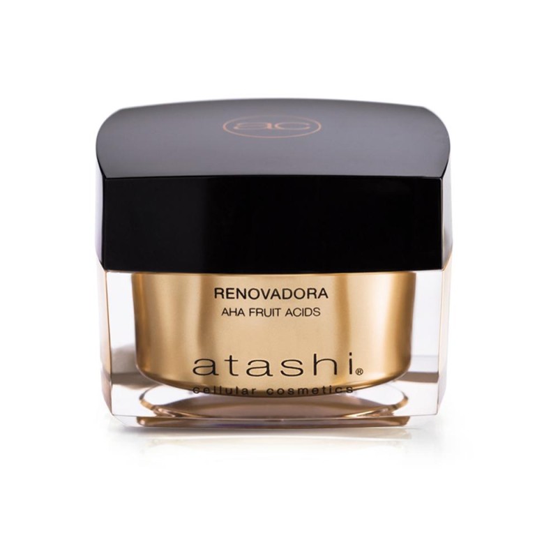 ATASHI Cellular AHA Fruit Acids Renewing Cream 50 ml