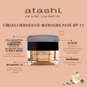 ATASHI Crème Hydratante Cellulaire Redensifiante SPF15+ 50 ml