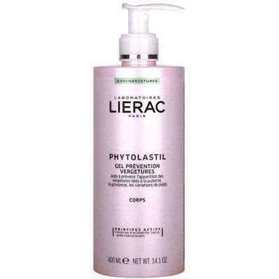 Liérac Phytolastil gel prévention des vergetures - Grossesse