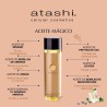 ATASHI Zelluläres Feuchtigkeitsspendendes Körpermassageöl 250 ml