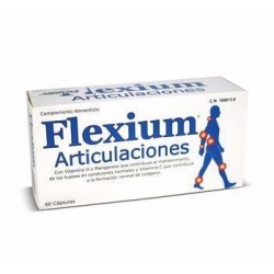 Comprar Flexium Articulações 60 Cápsulas pelo melhor preço