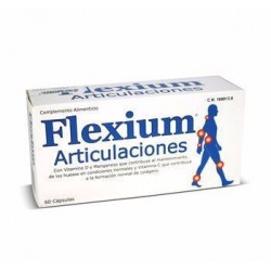 Giunti Flexium 60 capsule