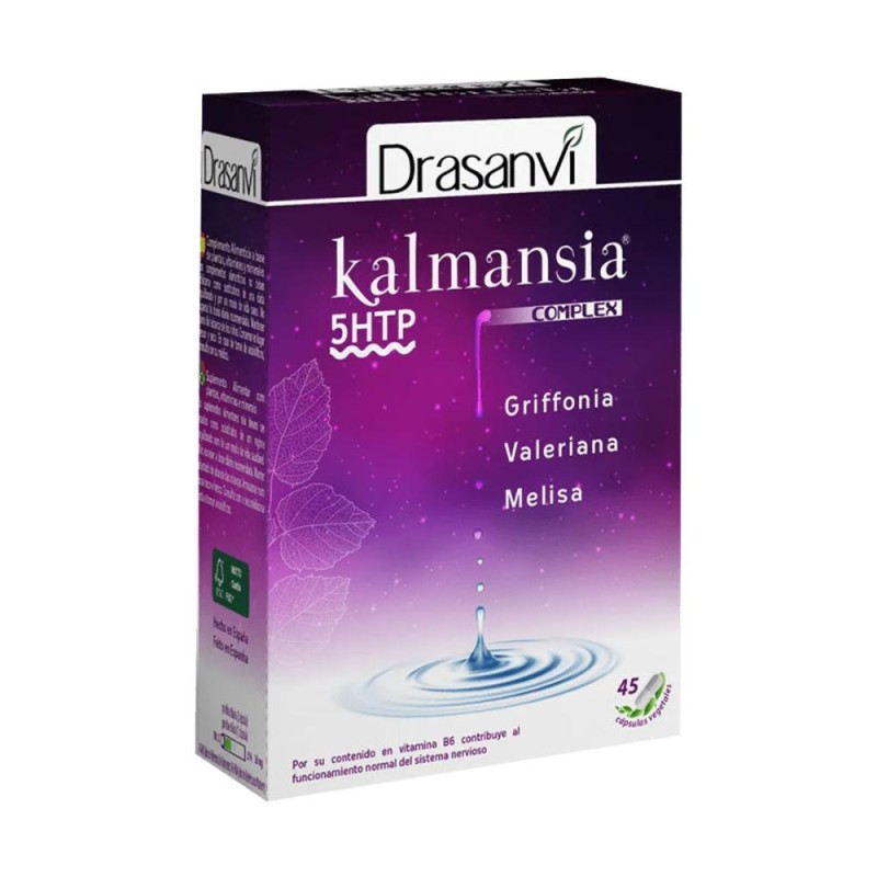 Drasanvi Kalmansia 45 Capsules Drasanvi Kalmansia 45 Capsules