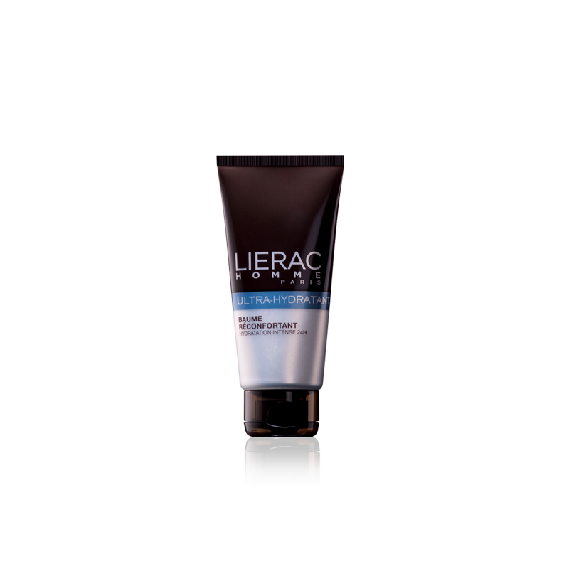 Lierac Homme Ultra Moisturizing 50 ml hilft, die Elastizität und Weichheit des Gesichts wiederherzustellen. Lierac Homme Ultra Moisturizing 50 ml hilft, die Elastizität und Weichheit des Gesichts wiederherzustellen.
