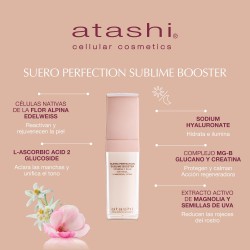 ATASHI Cellular Suero Perfección Sublime Booster 30 ml