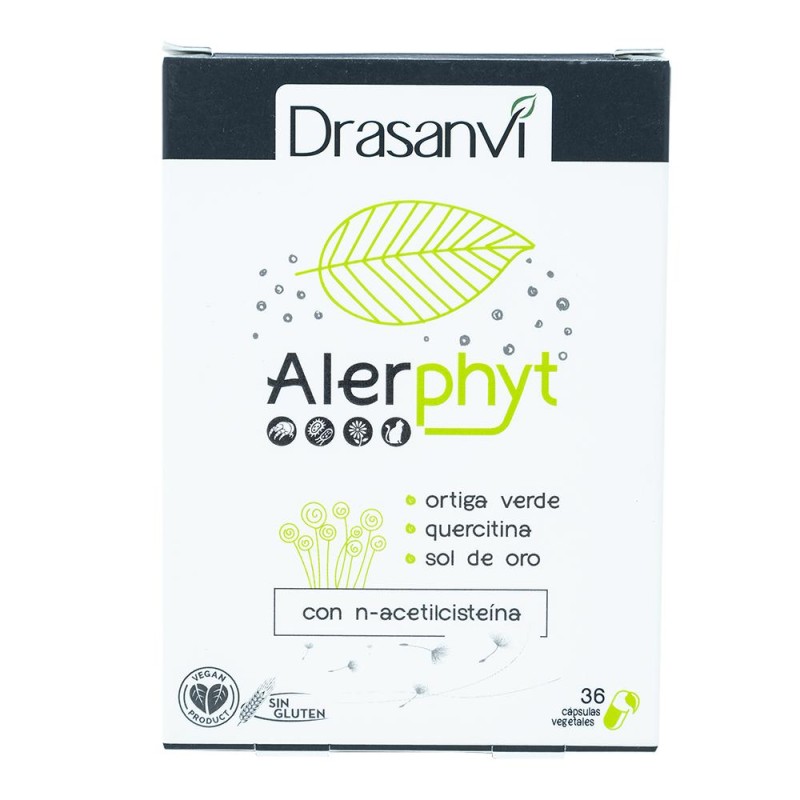 Drasanvi Alerphyt 36 capsule【SPEDIZIONE 24 ore】 Drasanvi Alerphyt 36 capsule【SPEDIZIONE 24 ore】